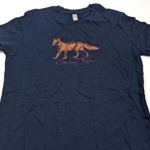 Jeremy Fisher T-Shirt Women's Large New